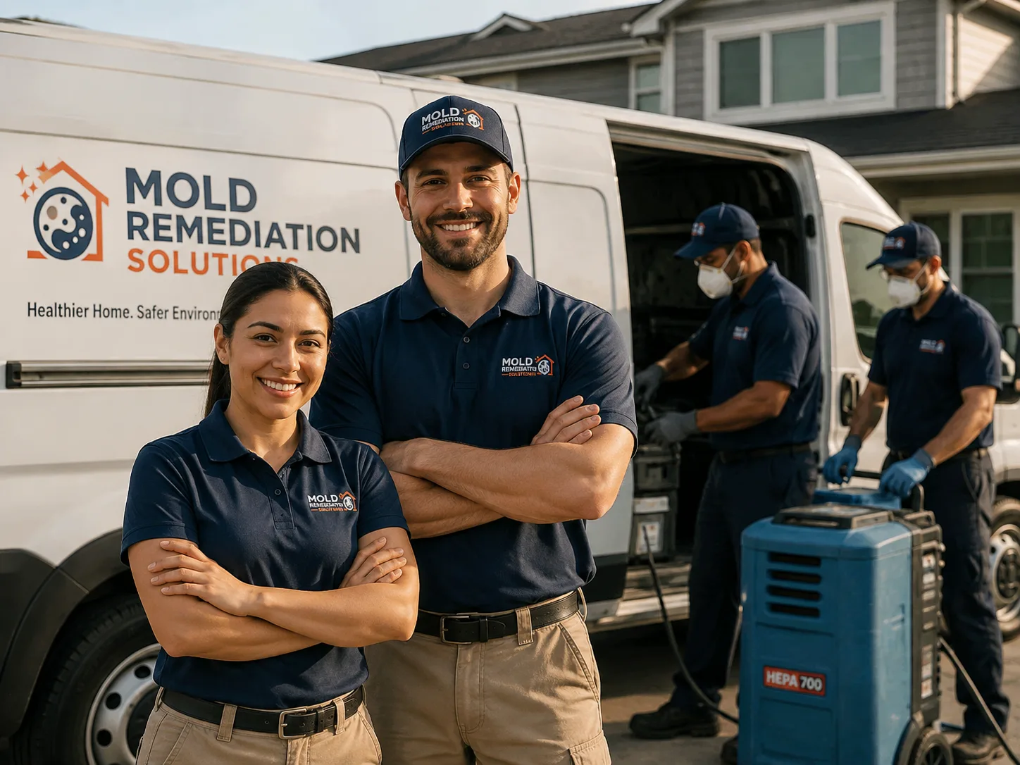 Mold Remediation company in Leoti, KS