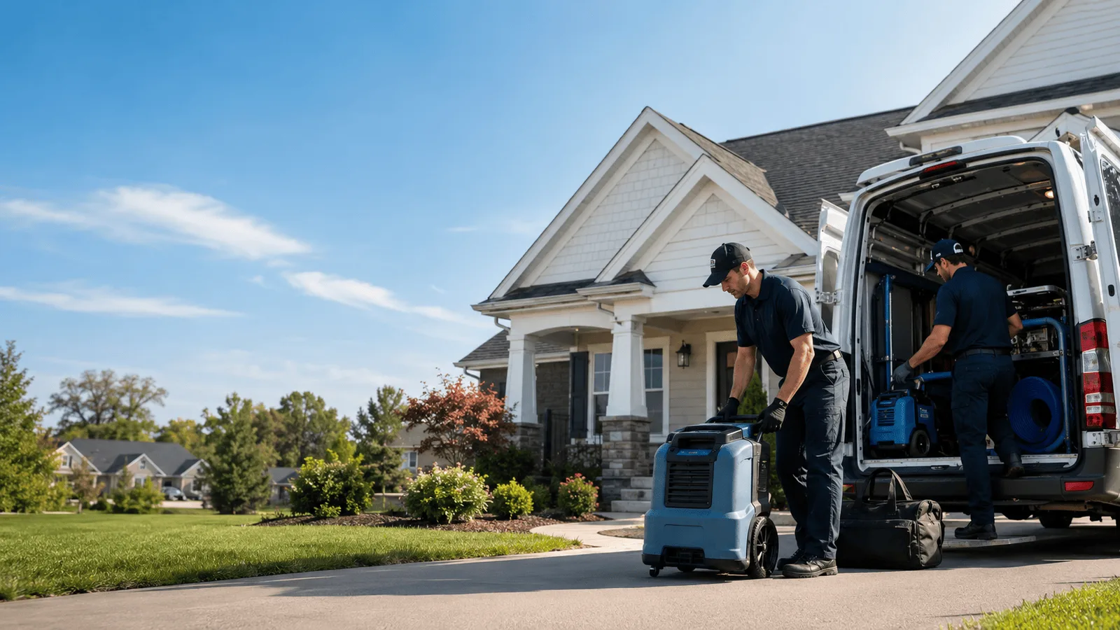 Mold Remediation in Leoti, KS